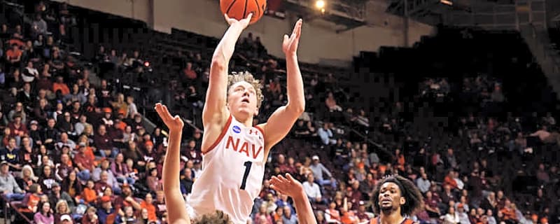 Navy Men&#39;s Basketball Adds Chase Coleman as Assistant Coach