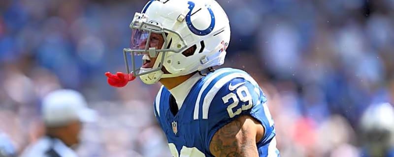 Colts&#39; JuJu Brents Fighting for Spot in Make-or-Break Training Camp