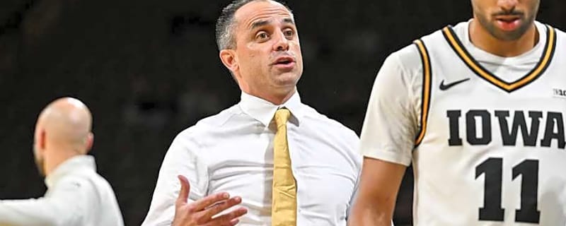 Iowa HC Says Team Has Room to Improve