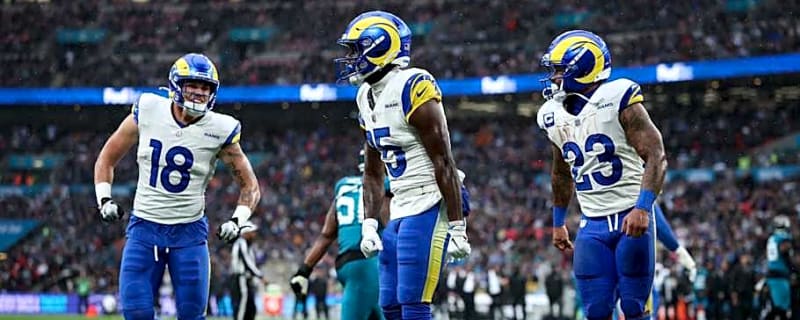 Rams Can’t Stop Talking About Their Breakout Rookie
