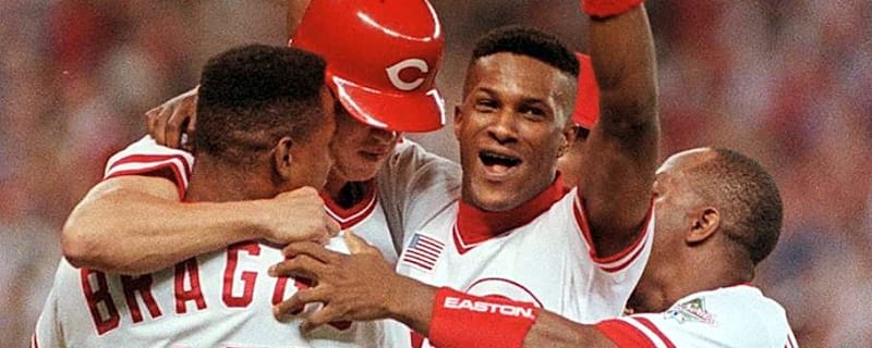 Unexpected Hero: MLB Analyst Looks Back at Reds’ Most Unlikely Postseason Star