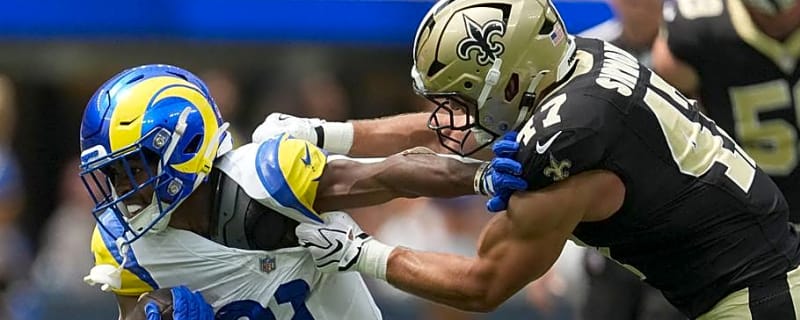Saints CB Ready to Prove He's Ready for his Comeback