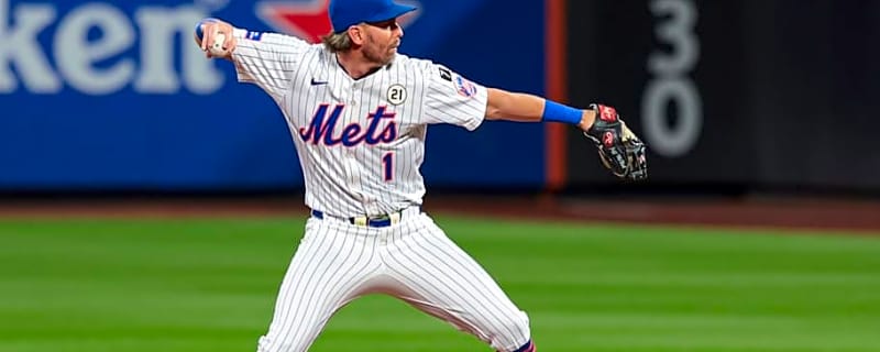 Pirates Named Trade Partner for Mets Second Baseman