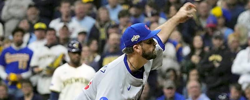 One Trade the Giants Could Still Make Before Opening Day