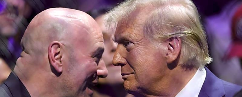 UFC Expected to Spend Triple Sphere Event Cost to Host White House Card