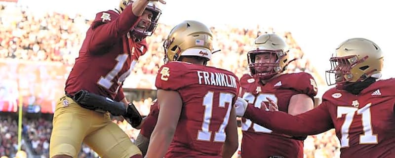 Versatile Boston College Tight End Earns John Mackey Award Watchlist Nod: Just a Minute