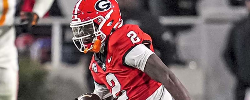 Former Georgia WR Eyeing Potential Auburn Move as Tigers Crack Top 3