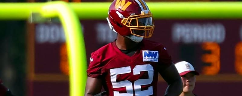 Sonny Styles Not Satisfied With Washington Preseason Debut — Commanders Daily
