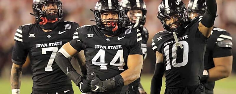 Jimmy Rogers Offers Bold Stance on Iowa State Cyclones Black Football Uniforms