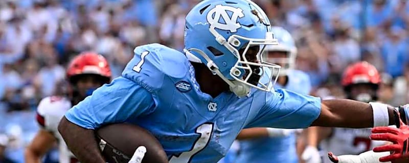 UNC Making Progress With Top 2028 Wide Receiver