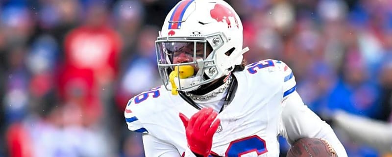 Buffalo Bills Get Offensive Chess Piece Back for His First Game Since Last Week 18