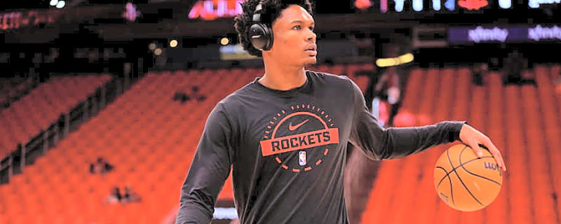 The Rockets Have A Wing Surplus