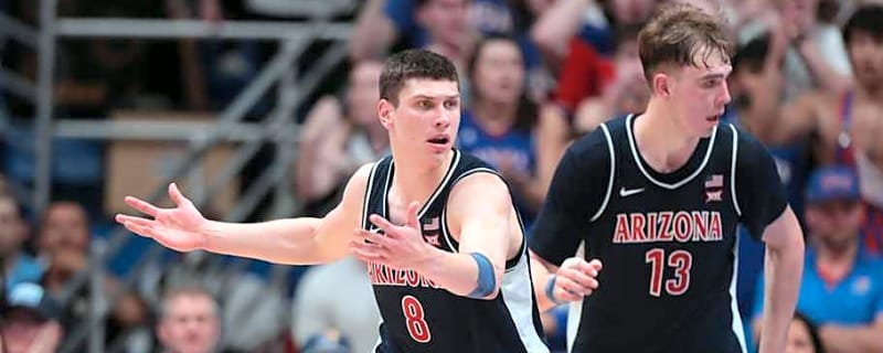 Bracketology Provides Update After Arizona's First Loss