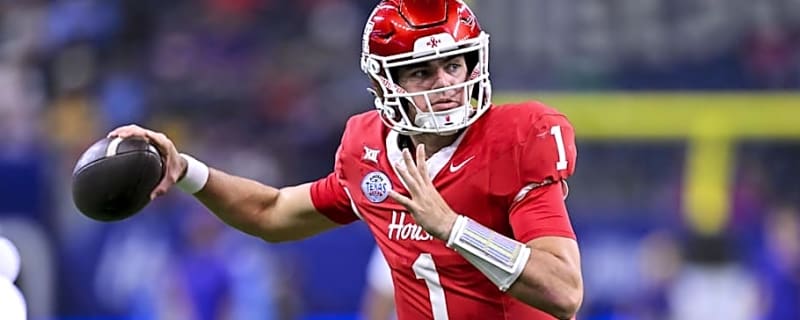Houston Cougars Post-Transfer Portal 2026 Depth Chart Review: Quarterbacks