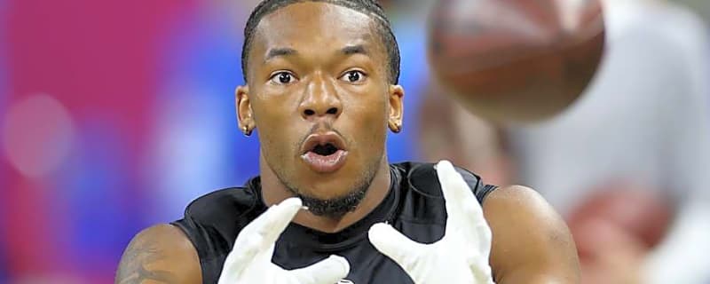 Overlooked rookie turning Commanders OTAs into his own stage