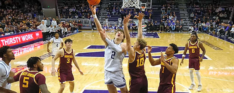  Northwestern Men's Basketball at Minnesota: Preview, Predictions, TV
