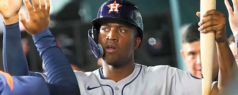 Jesus Sanchez Emerging as a Potential Trade Piece for Astros