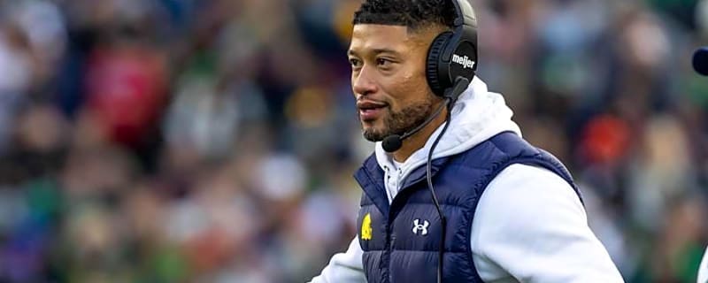 Notre Dame Hires Aaron Henry as New Defensive Backs Coach