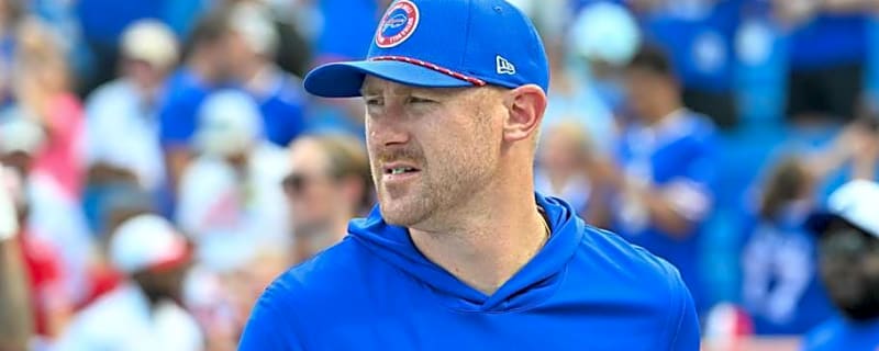 Joe Brady lands NFL head coach interview ahead of Bills vs. Jaguars game, per report