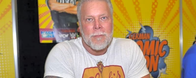 Kevin Nash Explains Why He Won't Leave WWE  Despite Political Differences