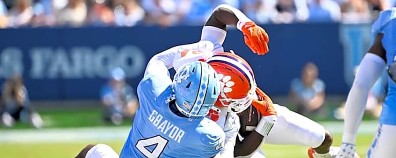 Midseason Assessment of the North Carolina Tar Heels&#39; Defense