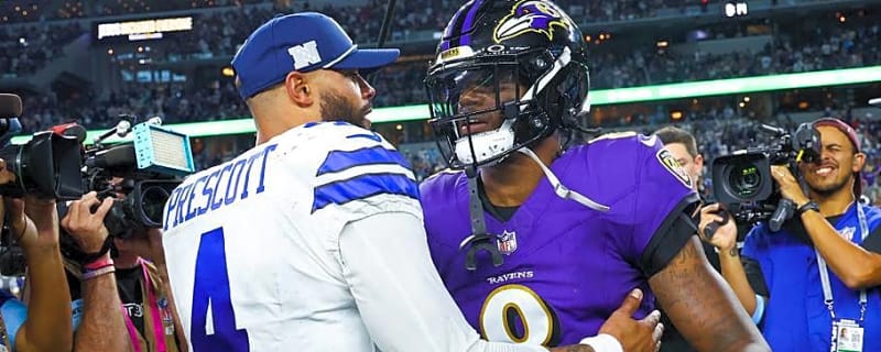 Concerning Field Conditions Could Impact Cowboys-Ravens Rio Game