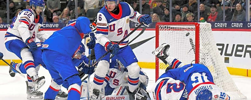 Underrated Buffalo Sabres prospect described as 'second-pairing eraser'