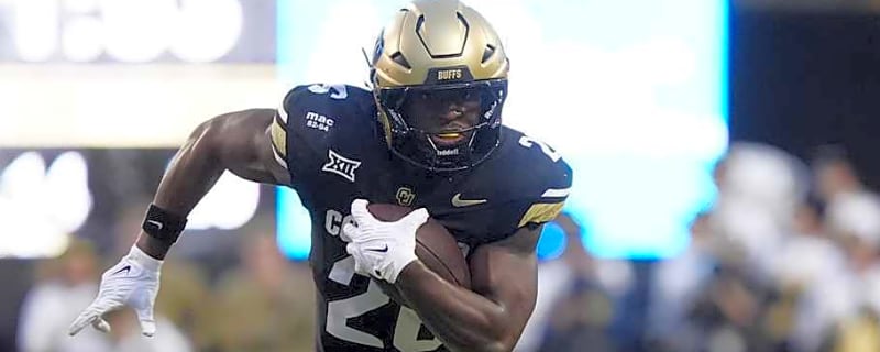 Colorado Transfer Simeon Price Finds Power Four Home In Portal