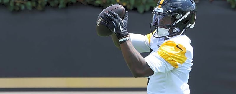 Steelers Have New JuJu Smith-Schuster Prototype