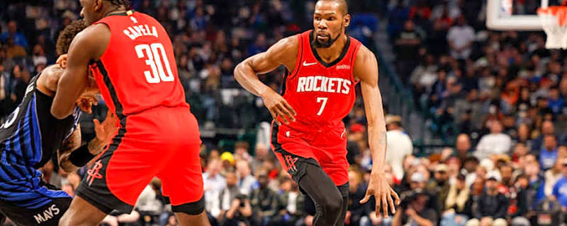 Three Takeaways As Houston Rockets Take Tough Loss Against Mavericks In Dallas