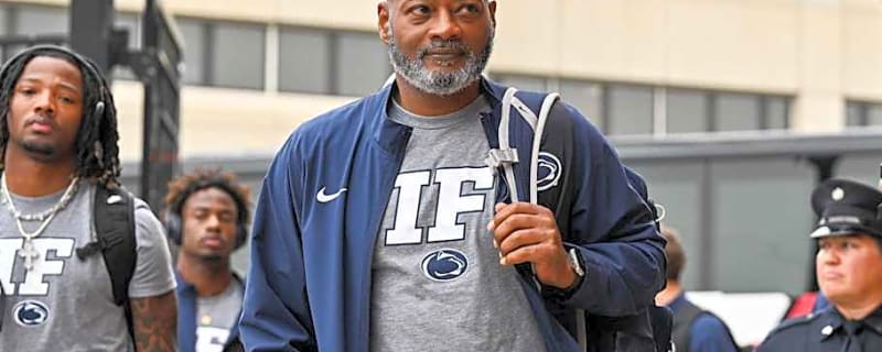 Penn State Searches for its &#39;Why&#39; During Disappointing Season