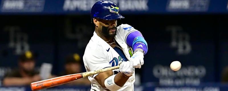 Rays' Yandy Diaz Has Outside Chance of Reaching Impressive Milestone