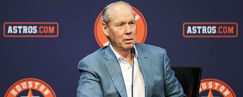 Astros Ownership Does Not Extend Contracts as Brass Enters Final Contract Year