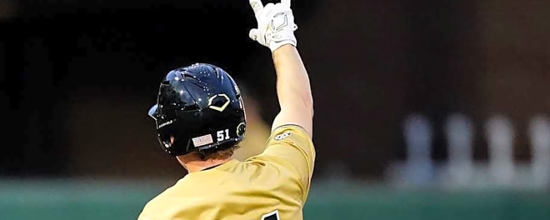 Vanderbilt Baseball Athlete Named to Early Season Watch List: The Anchor
