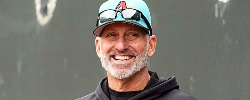 Torey Lovullo Gave 6-Word Message on D-backs' 2026 Roster