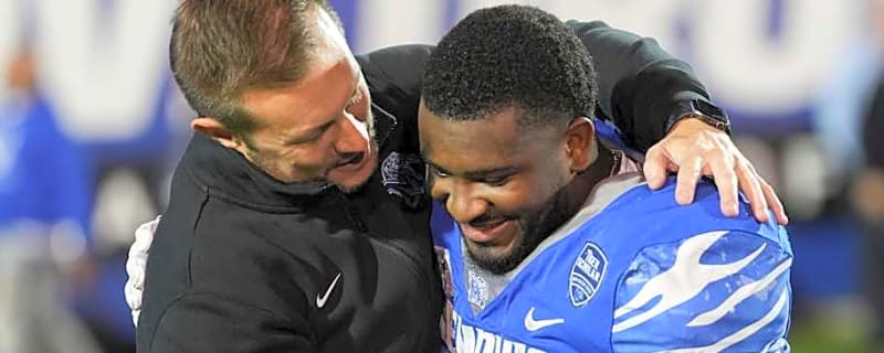 Old interview gives Hogs fans deeper look into Silverfield, how he fits Arkansas so well