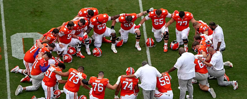 Chad Morris’ Offensive Line Is Developing With One Player As The 'Anchor'