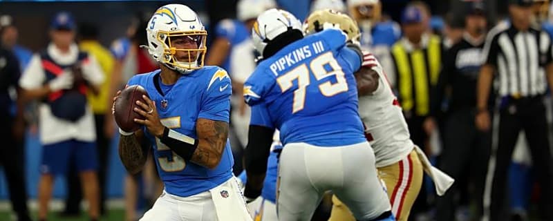 Los Angeles Chargers Final Roster Risers and Fallers Versus the Rams