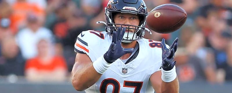 The Good and Not So Good From Chicago Bears' Joint Practice with Tennessee Titans