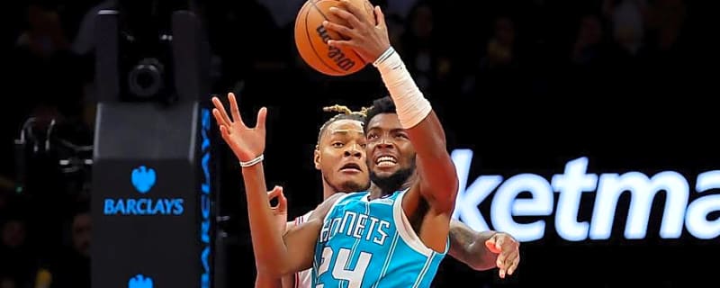 Brandon Miller's Cold Shooting Night Stands Out in Hornets' Win Over Nets