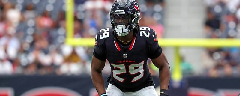 Texans Place Two Players on PUP, One on NFI List
