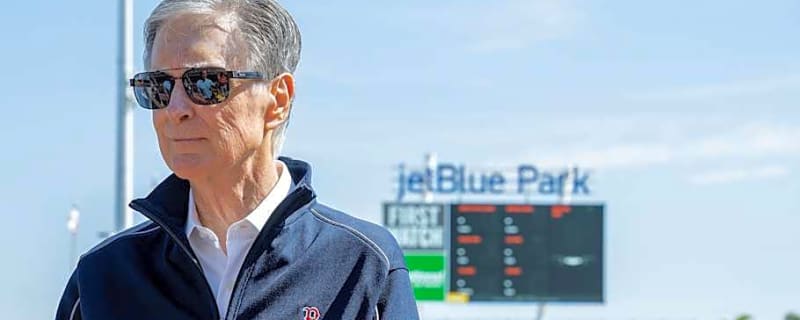 Red Sox CEO Responds to John Henry's Surprising Social Media Activity