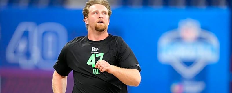 Chargers Draft Jake Slaughter Instant Analysis, Grade For LA’s Trade, 2nd-Round Pick