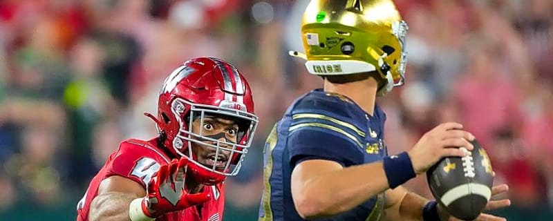 Wisconsin Football Week 1 Defensive Snap Count Breakdown and Analysis