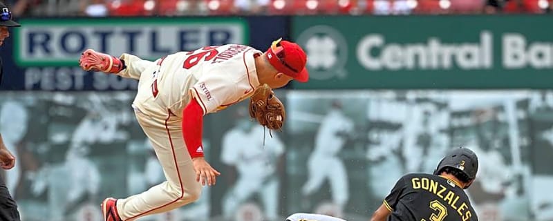 JJ Wetherholt May Have Lost NL Rookie Of The Year, Chance At Cardinals History