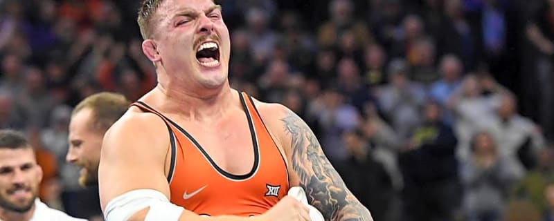 Former Oklahoma State Wrestling Champion Earns Senior National Team Spot