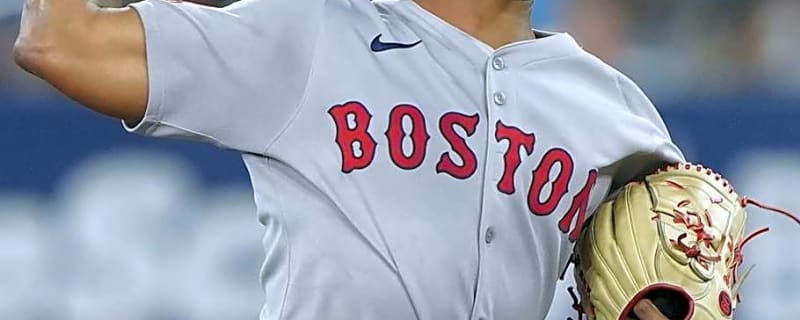 Red Sox Hurler Caught Up In Trade Buzz For First Time This Winter