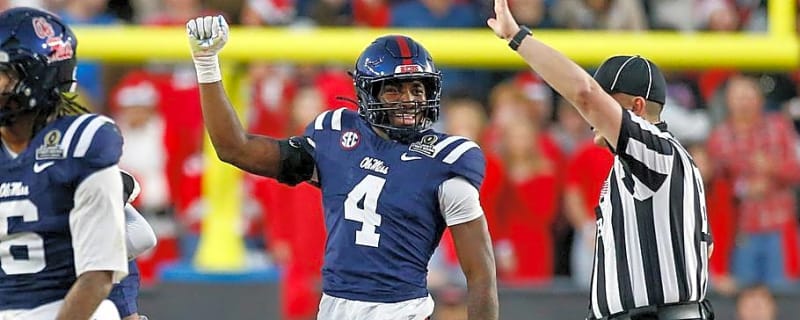How Vaught-Hemingway Stadium Could Be X-Factor That Sends Ole Miss to CFP