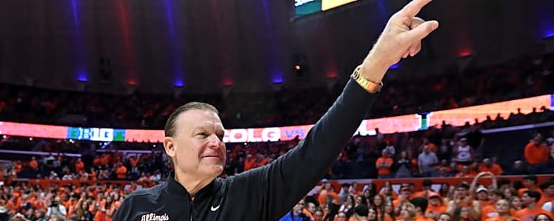 Brad Underwood Details the Unique Way Illinois Operates Like an NBA Franchise