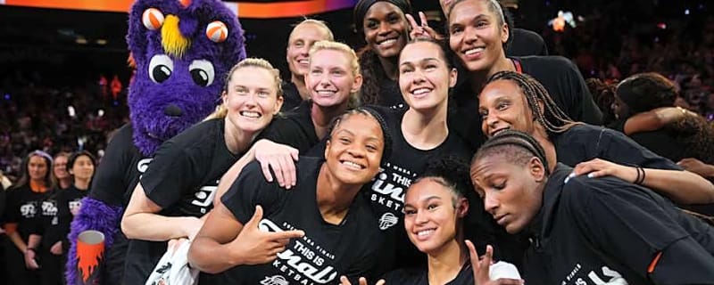 Phoenix's Scoring Leads To Deep Playoff Run